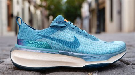 zoomx invincible run flyknit 3 review